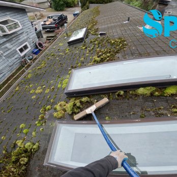 Spring Clean - Cleaning between skylights in Normandy Park Wa - Pressure Washers Near Me - Auburn, Washington Spring Clean - Cleaning between skylights in Normandy Park Wa - Pressure Washers Near Me - Auburn, Washington