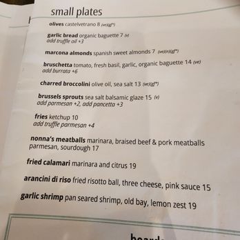 Met Him At A Bar - Italian Near Me - Los Angeles, California