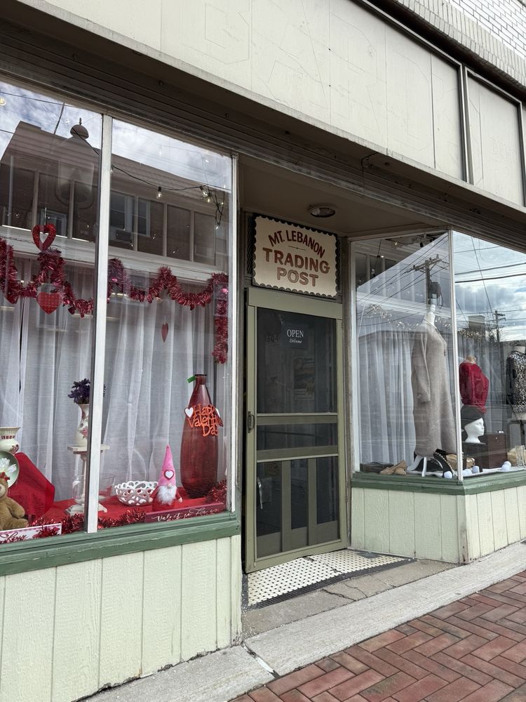 Mt Lebanon Trading Post - social services organization in Pittsburgh, PA