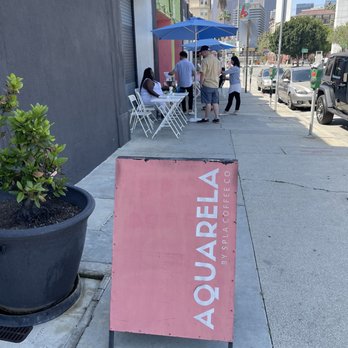 Aquarela Coffee - Coffee & Tea Near Me - Los Angeles, California Aquarela Coffee - Coffee & Tea Near Me - Los Angeles, California