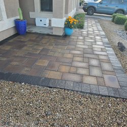 J & A Pavers