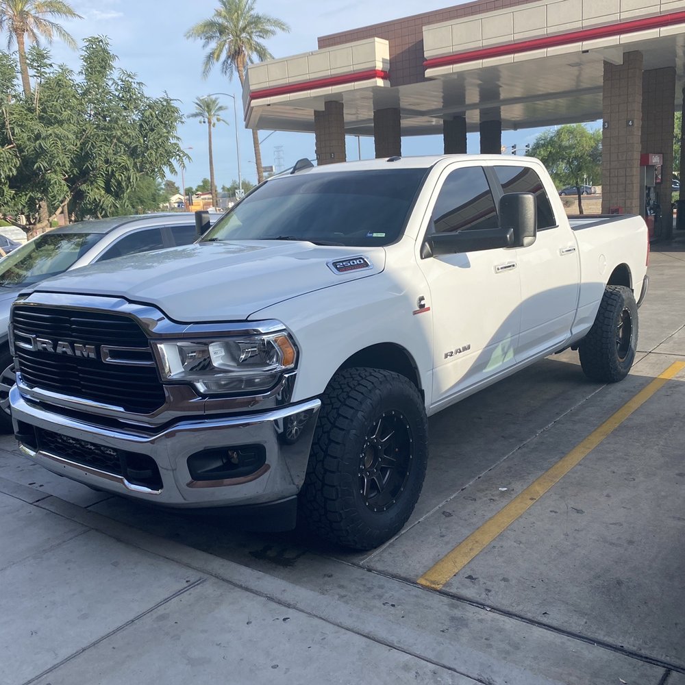 Ram Ram