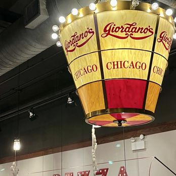 Giordano's - Decore - Pizza Near Me - Chicago, Illinois Giordano's - Decore - Pizza Near Me - Chicago, Illinois