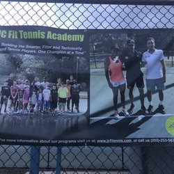 Cal Dickson Tennis Center - JC Fit Tennis Academy, Cal Dickson Tennis Center, Off Watrous, South tampa