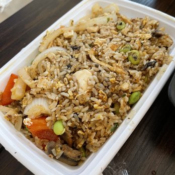 Wild Ginger - Malay fried rice - Asian Fusion Near Me - Midlothian, Virginia Wild Ginger - Malay fried rice - Asian Fusion Near Me - Midlothian, Virginia