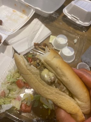 A & D Buffalo's by null