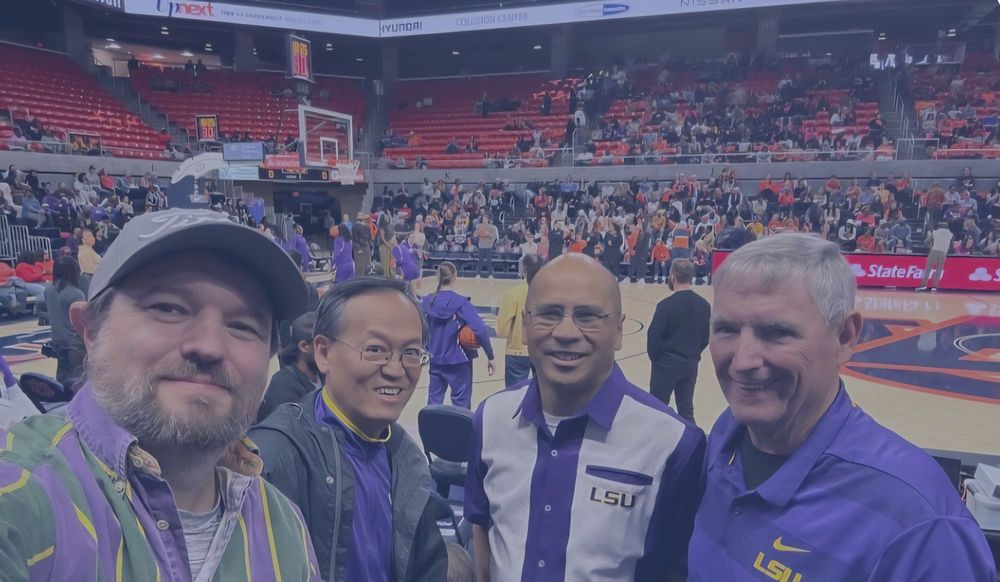 Social spots from Auburn Arena