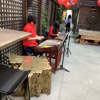 Redmint - (Feb 2021) live music for the Yelp Elite event. Apparently the owner's daughter plays the Guzheng and the other instrument is the Yang Qin. - Acupuncture Near Me - San Francisco, California Redmint - (Feb 2021) live music for the Yelp Elite event. Apparently the owner's daughter plays the Guzheng and the other instrument is the Yang Qin. - Acupuncture Near Me - San Francisco, California