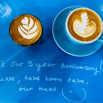 1 Oz Coffee - yay - Coffee & Tea Near Me - Mountain View, California