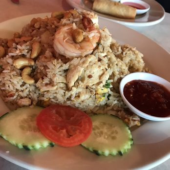 Nara Thai - Thai Near Me - Cypress, Texas