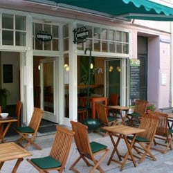 Soupiére - Suppenbar - Wunderbar bei Sonne!