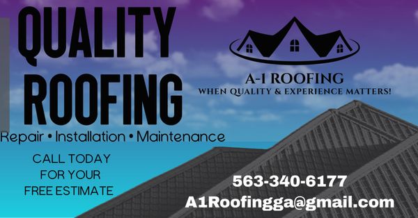 A 1 Roofing