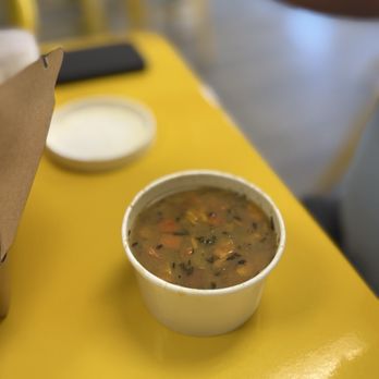 New Moon Market - Kale Chowder - Vegan Near Me - Orlando, Florida New Moon Market - Kale Chowder - Vegan Near Me - Orlando, Florida
