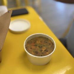 New Moon Market - Kale Chowder