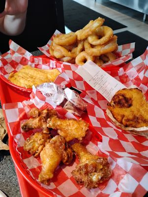 Huot's Seafood Restaurant by null