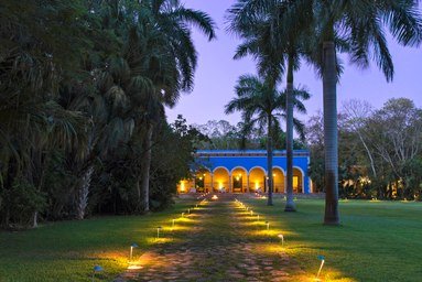 Hacienda Santa Rosa by null