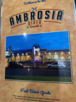 Ambrosia Diner by null
