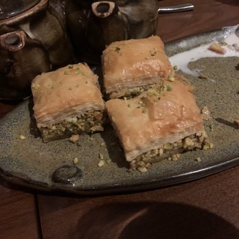Rumi’s Kitchen - Baklava - Persian/Iranian Near Me - Washington, DC, District of Columbia
