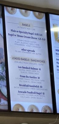 Menu photo 8 Piccolo Coffee Brea, CA