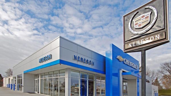 Exciting Nereson Chevy Detroit Lakes Mn Photos