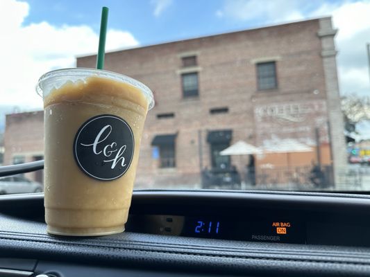 Lavender & Honey® Espresso Bar by null