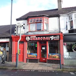 Charcoal Grill - Llangefni Charcoal Grill