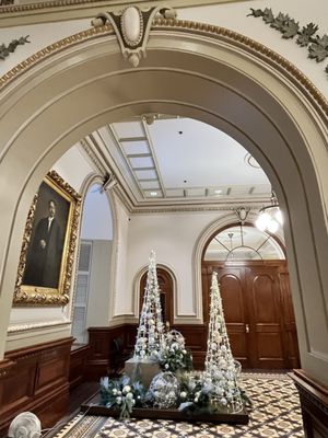 Parliament Building by null