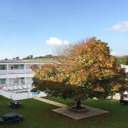 The Barnstaple Hotel - Swimming Pool In the Courtyard