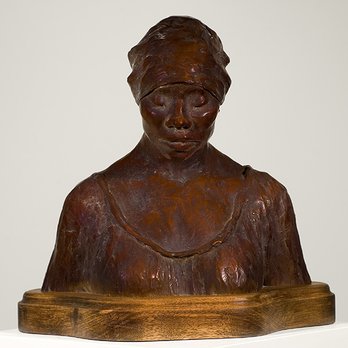 The Red Piano Art Gallery - Liza by Shirley Thomson Smith, 11" high, edition of 25, bronze - Art Galleries Near Me - Bluffton, South Carolina The Red Piano Art Gallery - Liza by Shirley Thomson Smith, 11" high, edition of 25, bronze - Art Galleries Near Me - Bluffton, South Carolina