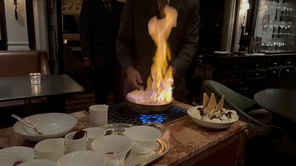 Dowling's at The Carlyle by null