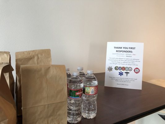 Brew It Coffee House by null