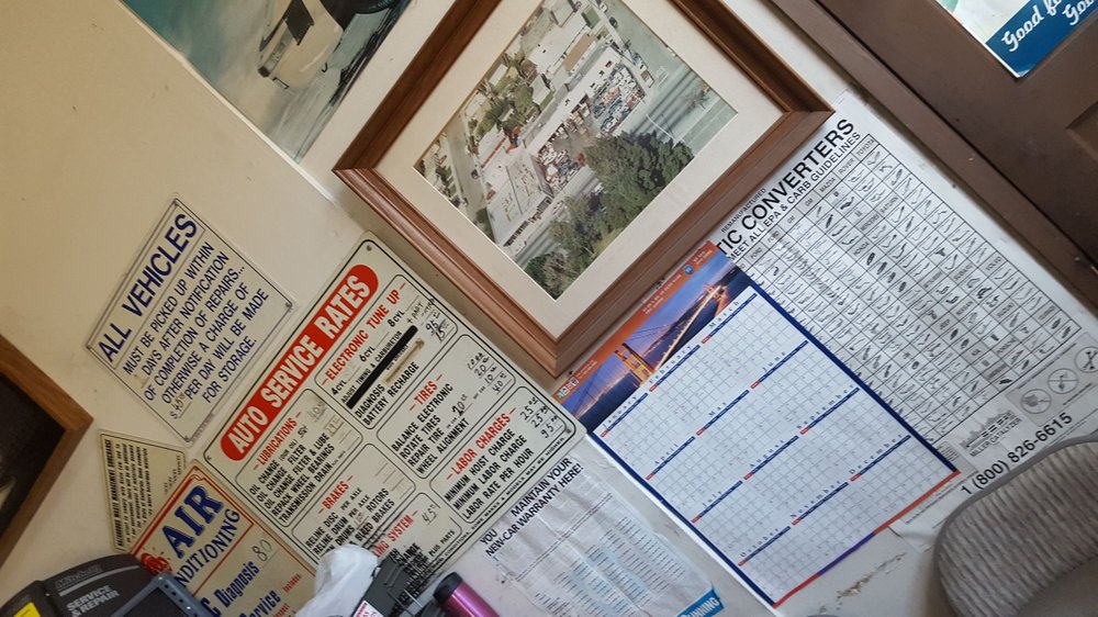 J & J AUTO SERVICE Updated September 2024 3131 MacDonald Ave