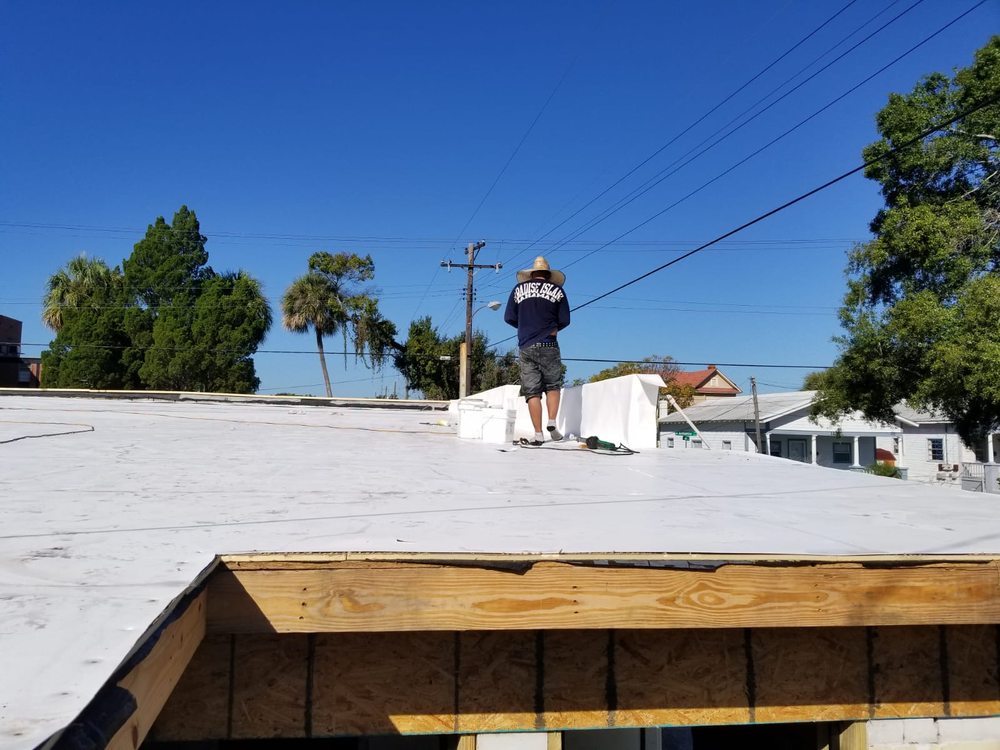 Slide of Momentum Roofing
