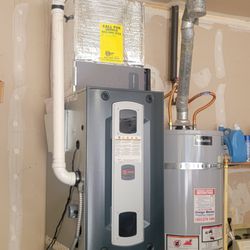 A-Action Heating and Cooling