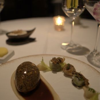Daniel - Quail dish - French Near Me - New York, New York Daniel - Quail dish - French Near Me - New York, New York