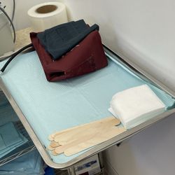 Dental Oral Surgery - Exposed for a while