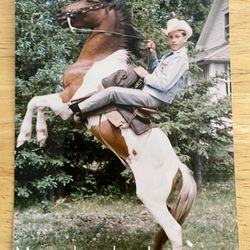 The Home Depot - My teenage years on the farm near Lamont Alberta.