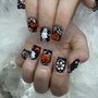Fancy Tips & Toes