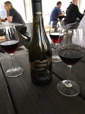 Tarrawarra Estate by null