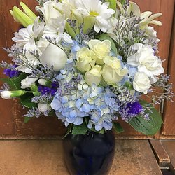 Conkle's Florist & Greenhouse - Amazing Arrangement from Conkle's and Tim!