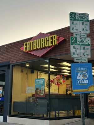 Fatburger by null