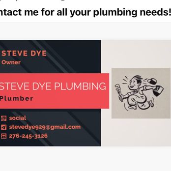 Dye Plumbing - Plumbing Near Me Dye Plumbing - Plumbing Near Me