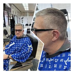 S & N Barbershop and Master Shave, the best place to get a haircut in East County!!!