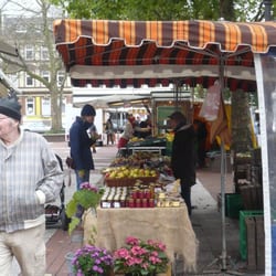 Wochenmarkt Spritzenplatz