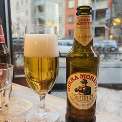400 Grader - Birra Moretti