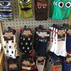 Pharmacy Boardshop - Sock Selection pt. II