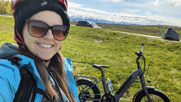 Tony Knowles Coastal Trail by null