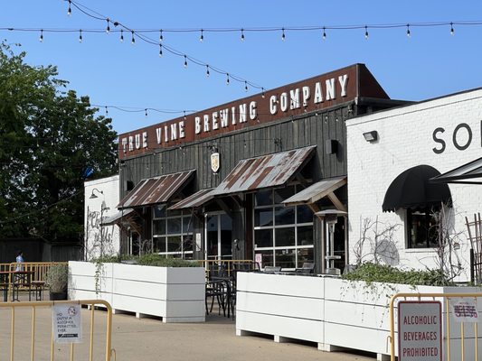True Vine Brewing Company by null