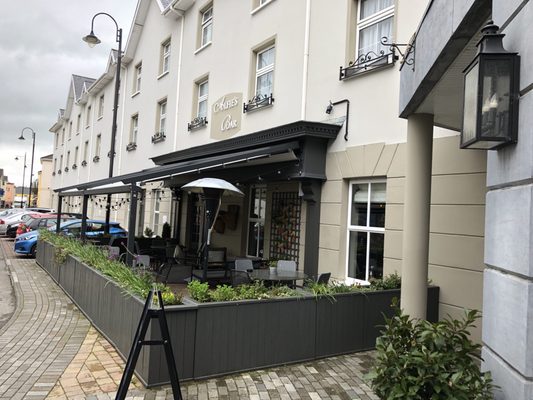 The Ashe Hotel by null