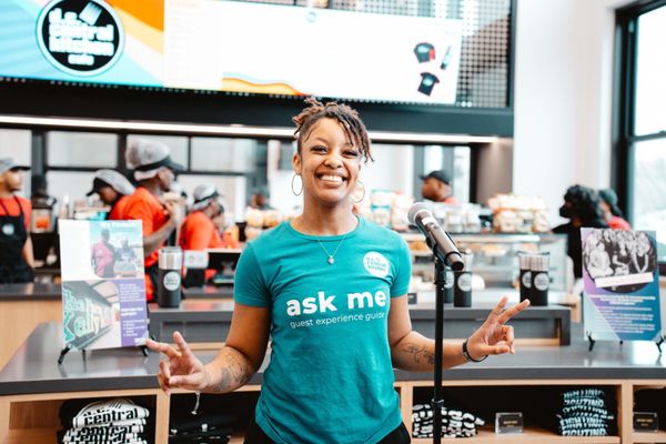 DC Central Kitchen by null